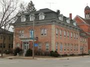 139 S MADISON ST, a Second Empire religious residence, built in Green Bay, Wisconsin in 1870.