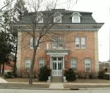 139 S MADISON ST, a Second Empire religious residence, built in Green Bay, Wisconsin in 1870.