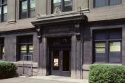 Ashland County Courthouse, a Building.