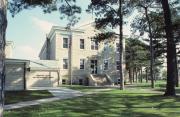 Crawford County Courthouse, a Building.