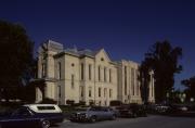 Dodge County Courthouse, a Building.