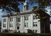Sauk County Courthouse, a Building.