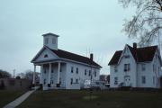 Pepin County Courthouse and Jail, a Building.