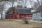903 S MAIN ST, a Other Vernacular barn, built in Cedar Grove, Wisconsin in 1900.