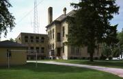 Calumet County Courthouse, a Building.