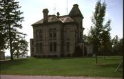 206 COURT ST, a Neoclassical/Beaux Arts courthouse, built in Chilton, Wisconsin in 1913.