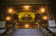 100 S JEFFERSON ST, a Neoclassical/Beaux Arts courthouse, built in Green Bay, Wisconsin in 1910.