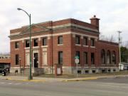 Tomah Post Office, a Building.