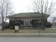 716 SUPERIOR AVE 716 SUPERIOR AVE, a Prairie School library, built in Tomah, Wisconsin in 1917.