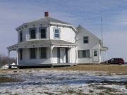 Palmer Brothers' Octagons, a Building.