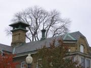 5000 W NATIONAL AVE, a Italianate hospital/medical clinic, built in Milwaukee, Wisconsin in 1879.