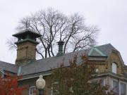 5000 W NATIONAL AVE, a Italianate hospital, built in Milwaukee, Wisconsin in 1879.