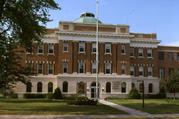 Calumet County Courthouse, a Building.