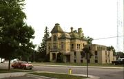 206 COURT ST, a Neoclassical/Beaux Arts courthouse, built in Chilton, Wisconsin in 1913.