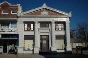 801 WATER ST, a Neoclassical/Beaux Arts bank/financial institution, built in Sauk City, Wisconsin in 1913.