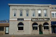 809 WATER ST, a Italianate large retail building, built in Sauk City, Wisconsin in .