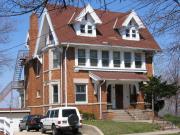 646 E GORHAM ST, a English Revival Styles house, built in Madison, Wisconsin in 1908.