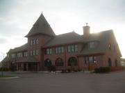 Soo Line Depot, a Building.