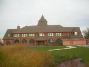 Soo Line Depot, a Building.