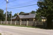 Alford Park Warehouse, a Building.