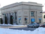 100 W 2ND ST (AKA MAIN ST W), a Neoclassical/Beaux Arts bank/financial institution, built in Ashland, Wisconsin in 1923.