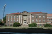 Agricultural Chemistry Building, a Building.