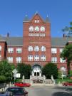 550 N PARK ST, a Romanesque Revival university or college building, built in Madison, Wisconsin in 1887.