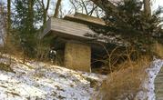 3650 LAKE MENDOTA DR, a Usonian house, built in Shorewood Hills, Wisconsin in 1940.