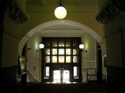 550 N PARK ST, a Romanesque Revival university or college building, built in Madison, Wisconsin in 1887.