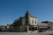 124 PINE ST, a Queen Anne tavern/bar, built in Sheboygan Falls, Wisconsin in .