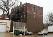 2504 FOREST HOME AVE, a Italianate lodging-hotel, built in Milwaukee, Wisconsin in 1848.