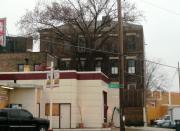 2504 FOREST HOME AVE, a Italianate lodging-hotel, built in Milwaukee, Wisconsin in 1848.