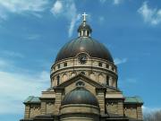 601 W LINCOLN AVE, a Neoclassical/Beaux Arts church, built in Milwaukee, Wisconsin in 1896.