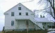 4823 RANGE LINE RD, a Gabled Ell house, built in Newton, Wisconsin in .