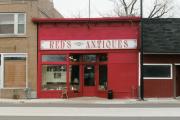 1344 MAIN ST, a Commercial Vernacular small retail building, built in Green Bay, Wisconsin in 1891.