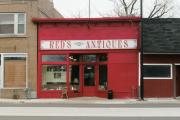 1344 MAIN ST, a Commercial Vernacular retail building, built in Green Bay, Wisconsin in 1891.