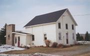 1463 DUMP RD, W SIDE, a Front Gabled house, built in Brussels, Wisconsin in 1921.
