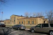 1808 41ST PL, a Spanish/Mediterranean Styles elementary, middle, jr.high, or high, built in Kenosha, Wisconsin in 1928.
