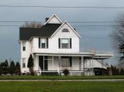1082 VELP AVE, a Queen Anne house, built in Green Bay, Wisconsin in 1897.