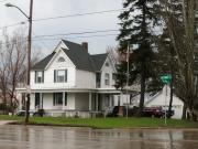 1082 VELP AVE, a Queen Anne house, built in Green Bay, Wisconsin in 1897.