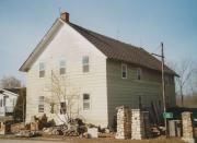 1155 COUNTY HIGHWAY C, a Front Gabled tavern/bar, built in Brussels, Wisconsin in .