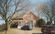 9896 COUNTY HIGHWAY D, a Front Gabled house, built in Brussels, Wisconsin in .