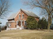 9896 COUNTY HIGHWAY D, a Front Gabled house, built in Brussels, Wisconsin in .