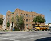 4000 NORTH MORRIS BLVD, a Spanish/Mediterranean Styles apartment/condominium, built in Shorewood, Wisconsin in 1928.