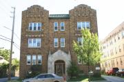 4008 NORTH MORRIS BLVD, a Spanish/Mediterranean Styles apartment/condominium, built in Shorewood, Wisconsin in 1928.