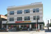 4000-4006 N OAKLAND AVE, a Twentieth Century Commercial large retail building, built in Shorewood, Wisconsin in 1922.