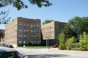 4001 N PROSPECT AVE, a English Revival Styles apartment/condominium, built in Shorewood, Wisconsin in 1924.