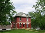110 N SECOND ST, a Two Story Cube school-one to six room, built in Mount Horeb, Wisconsin in 1889.