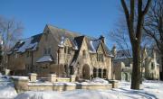 4716 N WILSHIRE RD, a English Revival Styles house, built in Whitefish Bay, Wisconsin in 1929.
