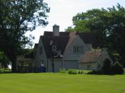 5960 N SHORE DR, a English Revival Styles house, built in Whitefish Bay, Wisconsin in 1934.